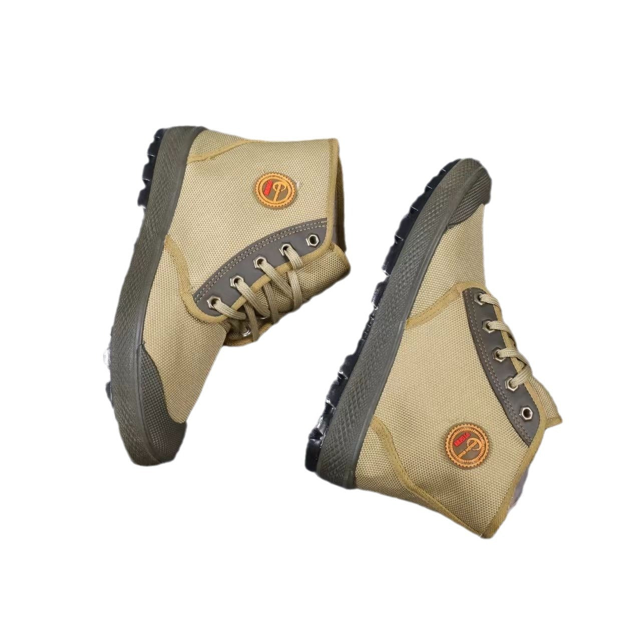 Damen Hochschuh Sneaker R&B