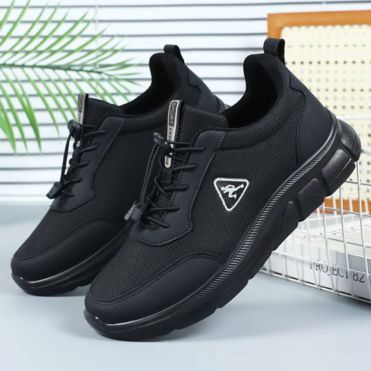 Damen Sportliche hochdämpfende Sneakers mit atmungsaktivem Obermaterial R&B