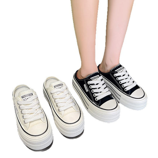 Damen Slip-On Plateausneaker R&B