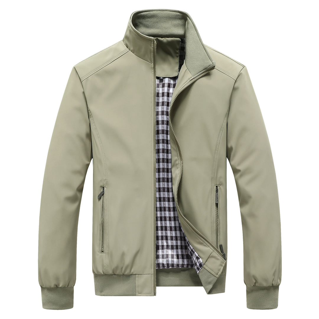 R&B | Herren Sommerjacke - Komfortables Minimalistisches Design