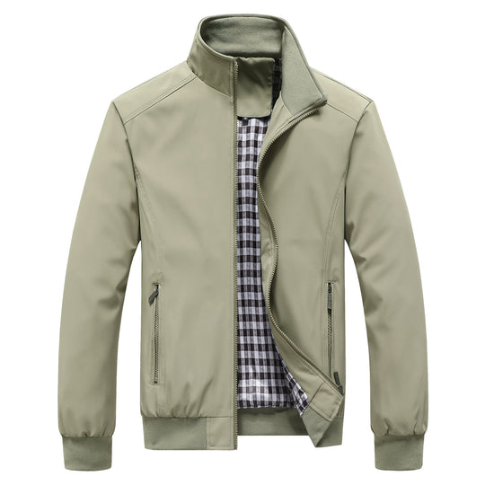 R&B | Herren Sommerjacke - Komfortables Minimalistisches Design