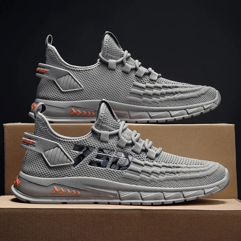 Damen Sportliche und atmungsaktive Sneakers R&B