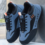 Damen Sportliche Sneaker mit strapazierfähigem Obermaterial und flexiblem Tragekomfort R&B