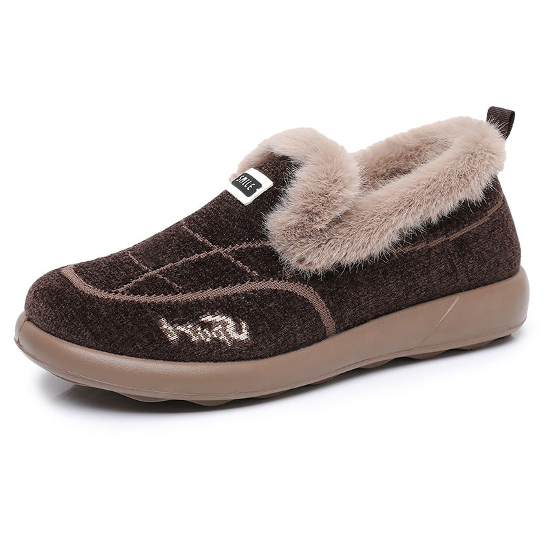 Damen Hausschuhe mit weichem Futter R&B