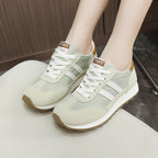 Damen sportliche Freizeitsneaker mit weichem Innenfutter und rutschfester Sohle R&B