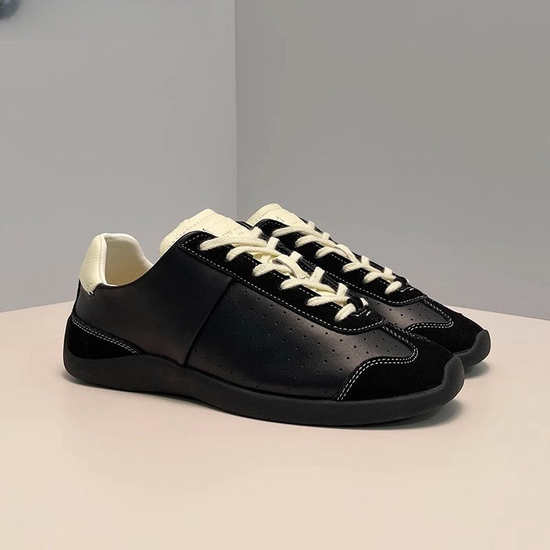 Damen Sneakers mit atmungsaktivem Obermaterial und rutschfester Sohle R&B
