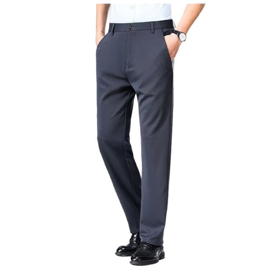 Herren elegante Anzughose R&B