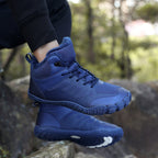 Damen Sportliche High-Top Sneakers