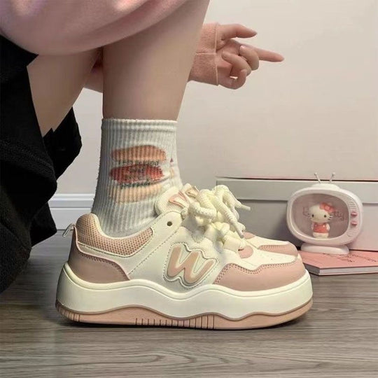 Damen Sportliche Sneakers mit trendigem Design und herausragendem Komfort R&B