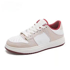 Damen Sneaker mit atmungsaktiver Oberfläche und rutschfester Gummisohle R&B