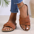 Damen Bequeme Clogs mit verstellbarem Riemen R&B