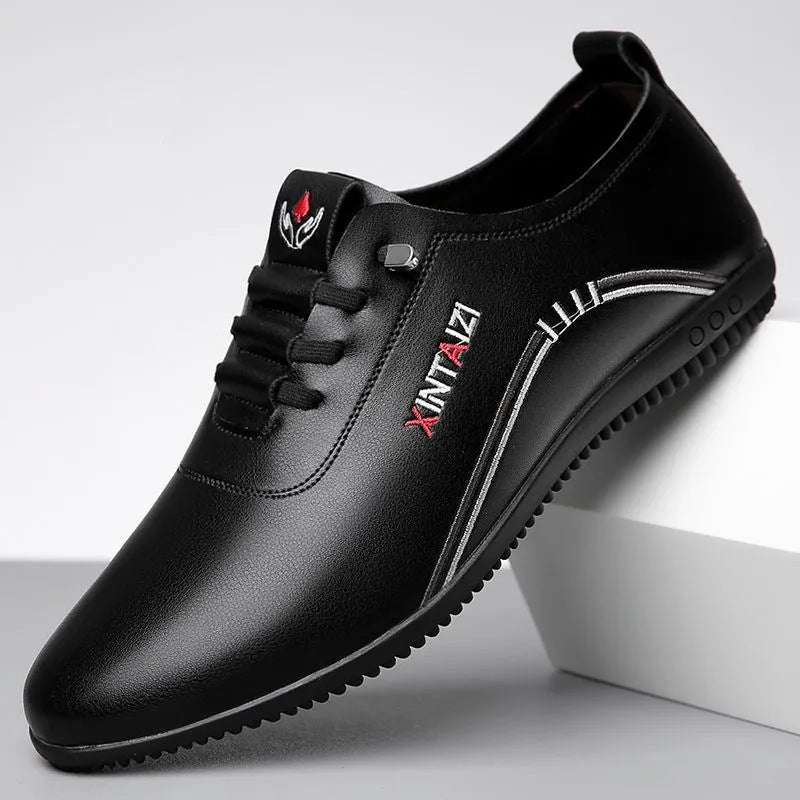 Damen Modische Freizeitschuhe mit elastischen Schnürsenkeln R&B