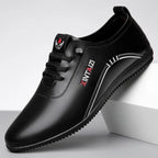Damen Modische Freizeitschuhe mit elastischen Schnürsenkeln