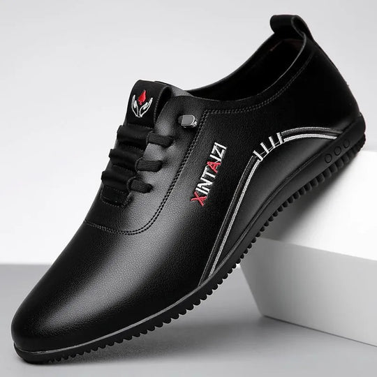 Damen Modische Freizeitschuhe mit elastischen Schnürsenkeln R&B