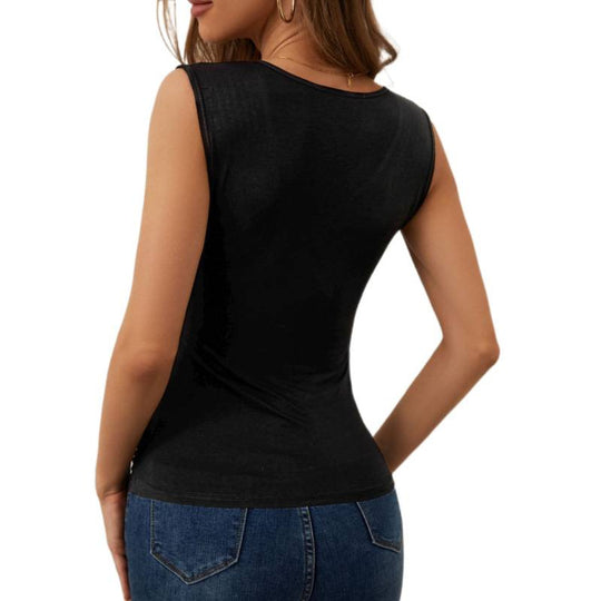 Damen Bodies mit funkelnden Strassdetails R&B