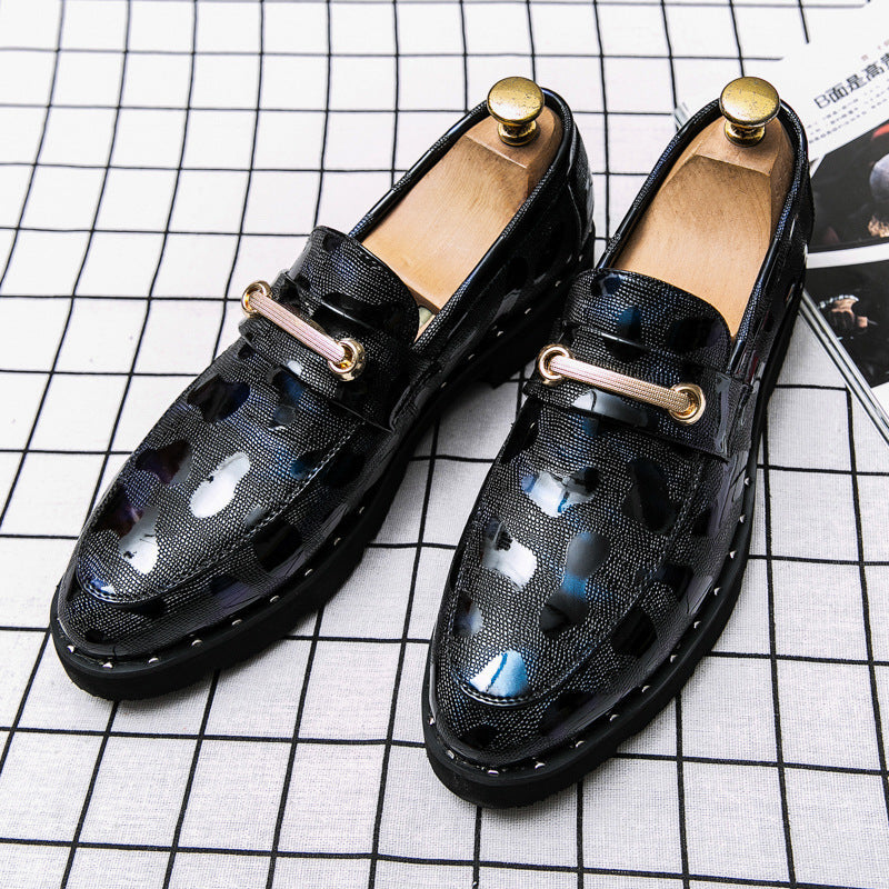 Damen Elegante Mokassins mit modischem Design und bequemer Sohle R&B