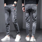 Herren Slim-Fit Jeans im modernen Waschdesign R&B
