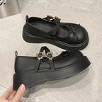 Damen Bequeme Plateau-Sandalen mit eleganten Verzierungen R&B
