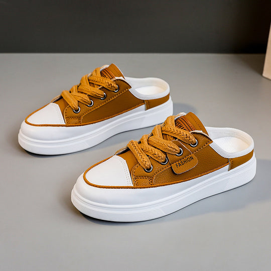 Damen modische Clogs mit atmungsaktiver Obermaterialstruktur und gepolsterter Innensohle R&B