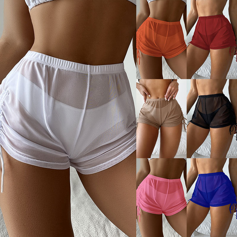 Damen Sportliche Shorts R&B