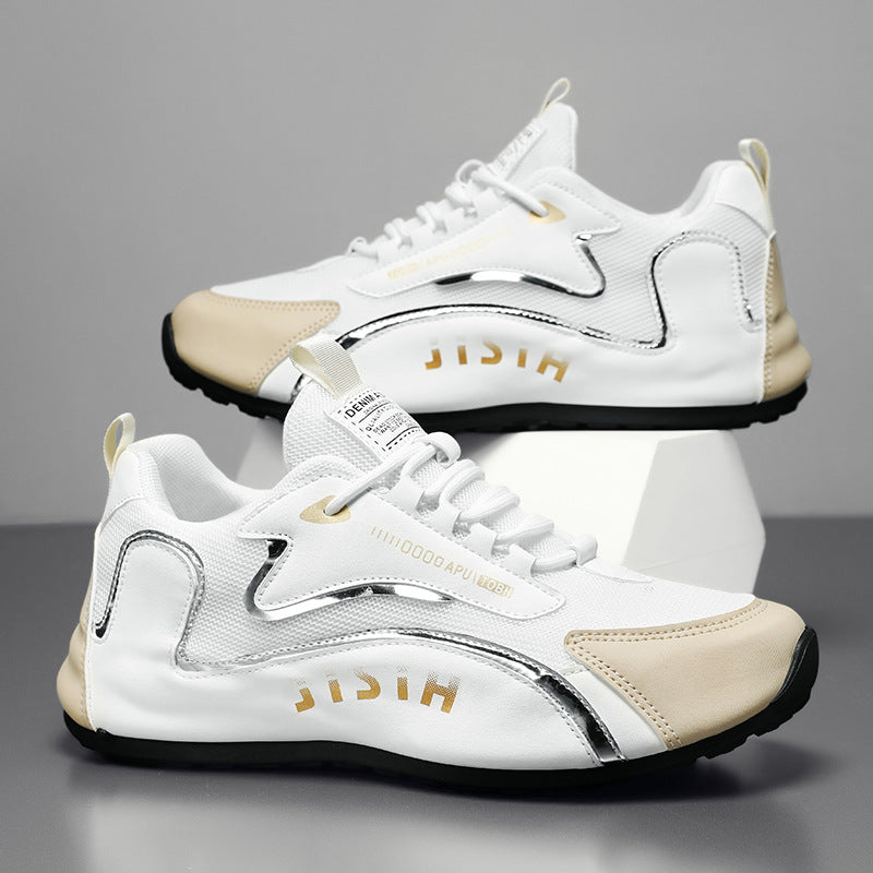 Herren Sportliche Leichtgewicht Sneakers mit dämpfenden Eigenschaften R&B
