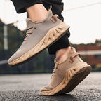 Damen Komfortable atmungsaktive Sneakers R&B