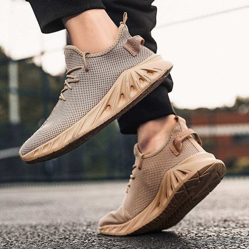 Damen Komfortable atmungsaktive Sneakers R&B