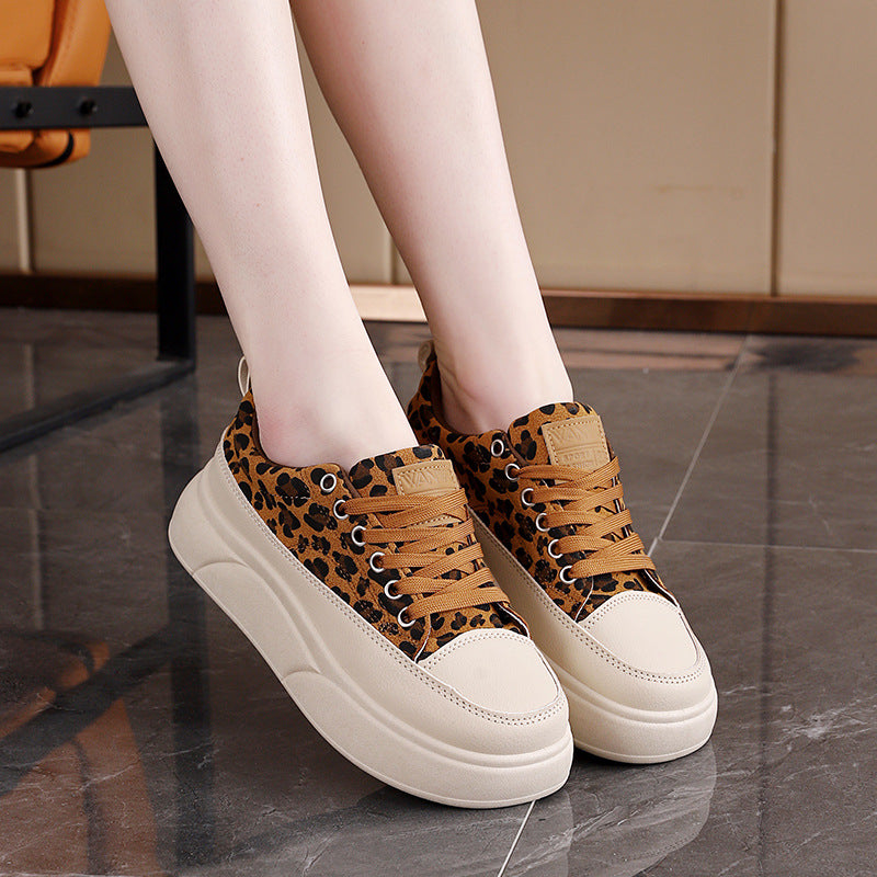 Damen Casual Sneaker mit hohem Komfort und modischer Sohle R&B