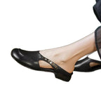 Damen Komfortable Clogs mit elegantem Schnitt und modischen Applikationen R&B