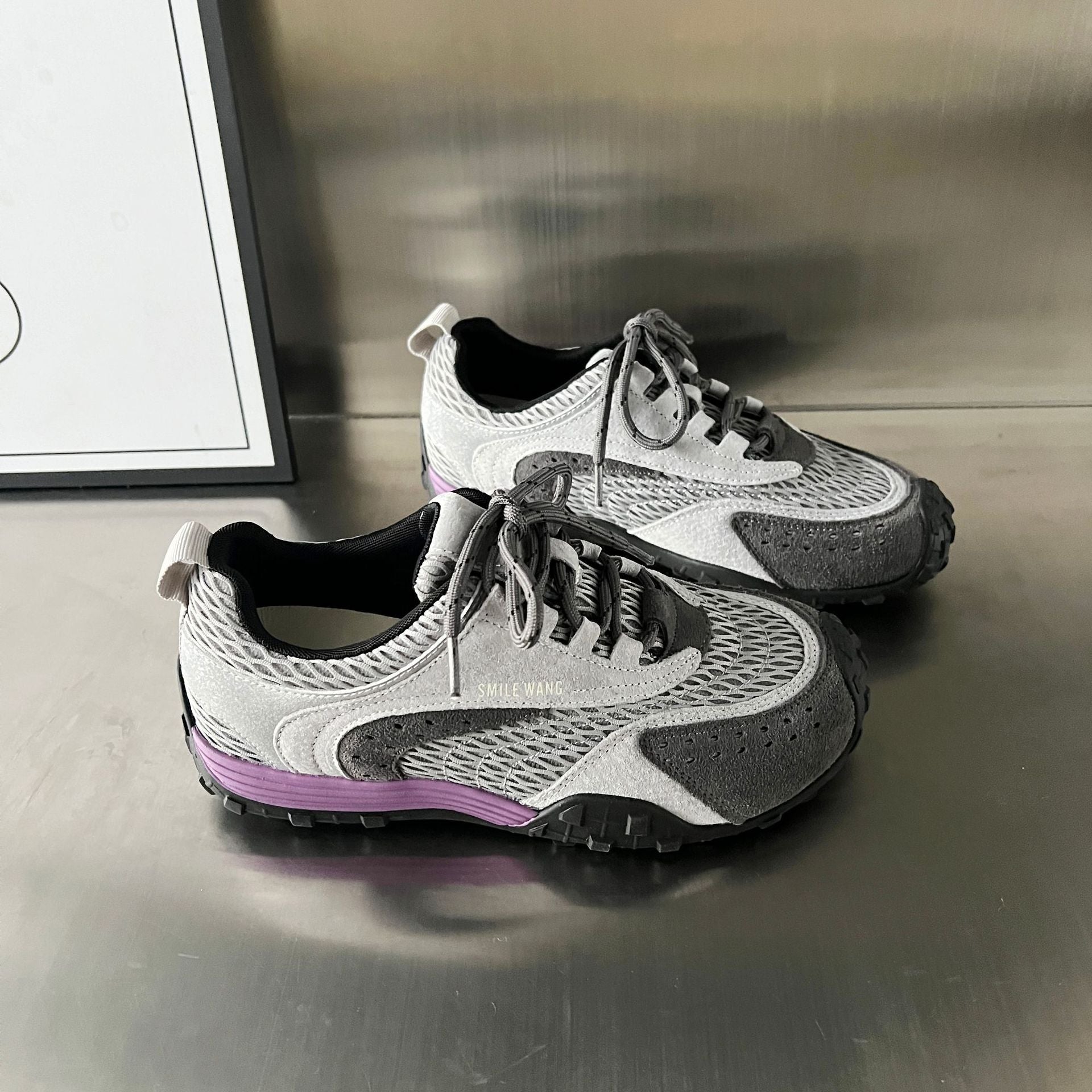 Damen Multifunktionale Freizeitschuhe mit atmungsaktivem Obermaterial R&B