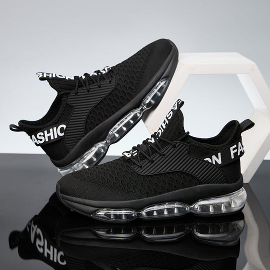 Damen Modische und komfortable Sneakers mit innovativer Dämpfungstechnologie R&B