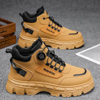 Damen Hochwertige Winter-Stiefel mit innovativem Schnellschnürsystem