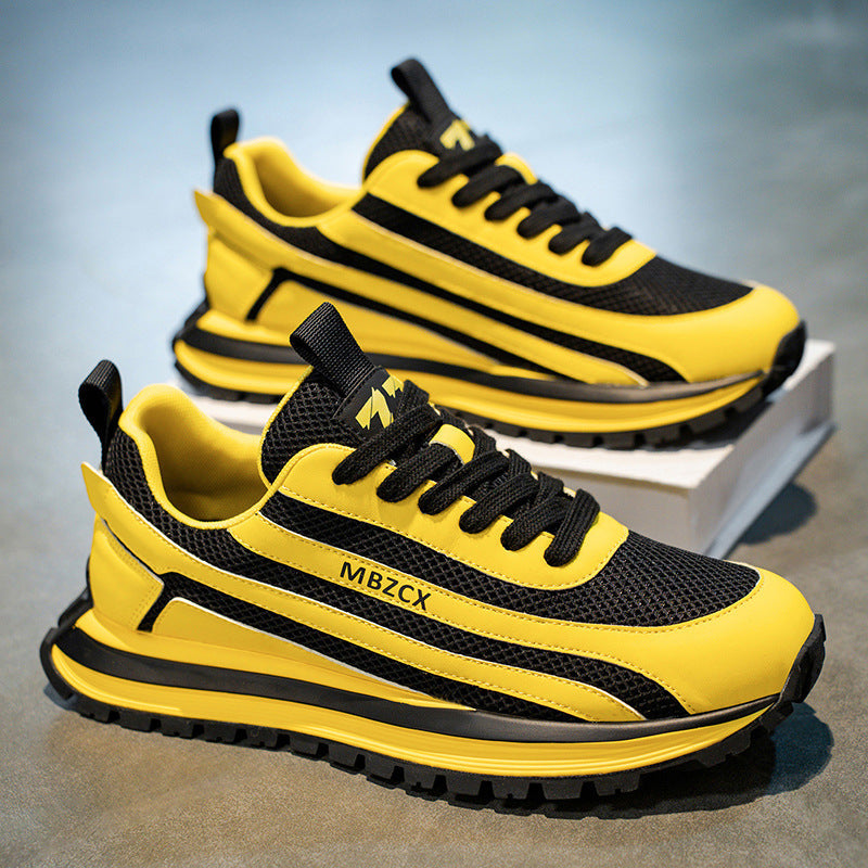 Damen Sportliche Lauf-Sneaker mit hydrophoben Eigenschaften und innovativer Dämpfungstechnologie R&B