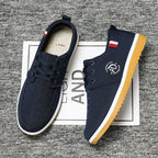Damen Lässige Sneakers mit atmungsaktiver Oberfläche und rutschfester Sohle R&B