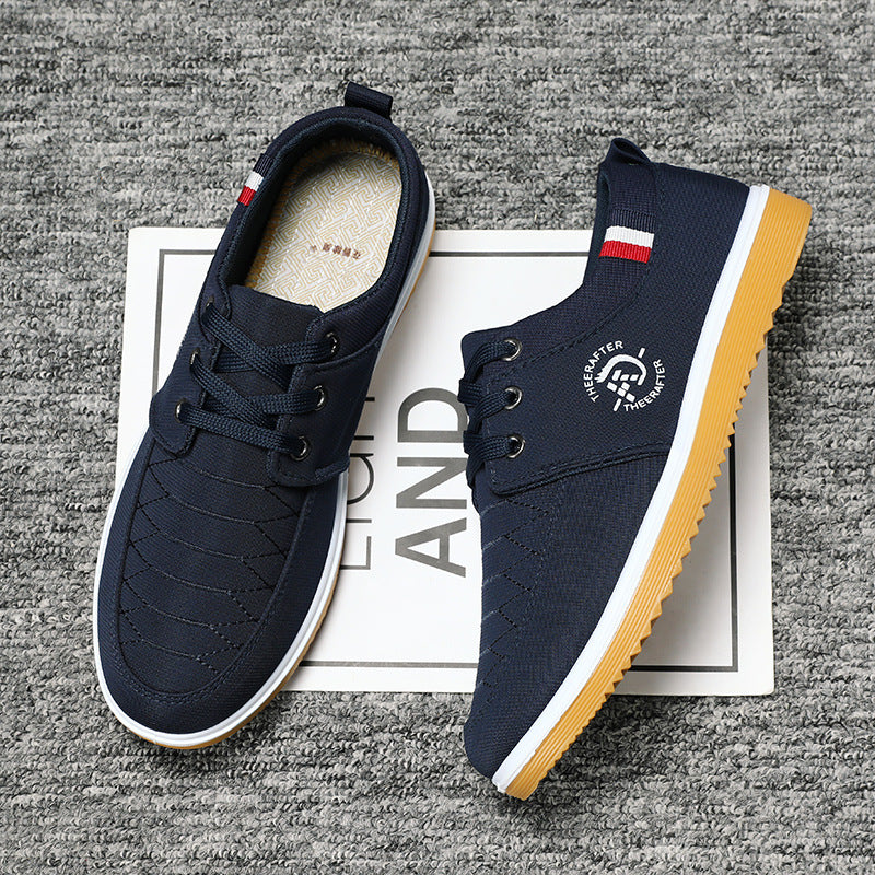 Damen Lässige Sneakers mit atmungsaktiver Oberfläche und rutschfester Sohle R&B