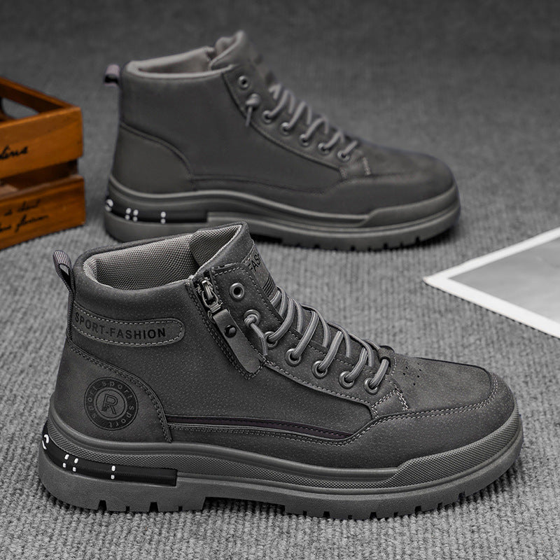 Herren Mode Sportliche Sneaker von R&B