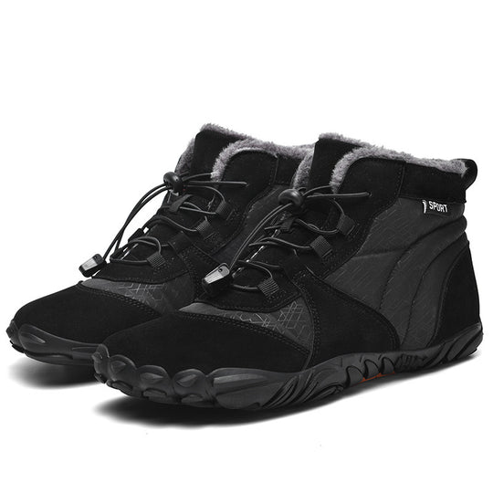 Damen Multifunktionale Winter-Sportstiefel mit isolierter Fütterung R&B