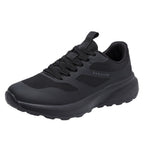 Damen Sportliche und atmungsaktive Laufschuhe mit flexiblem Dämpfungssystem
