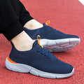 Herren Sportliche Sneakers mit atmungsaktiver Mesh-Oberfläche R&B