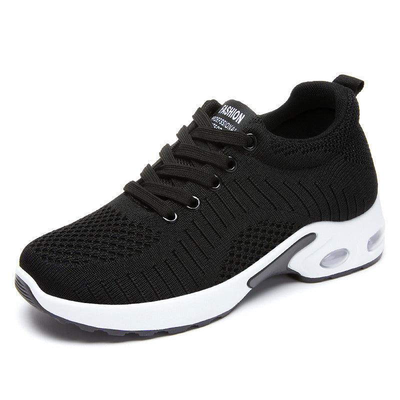 Damen Atmungsaktive Freizeitsneaker mit dämpfender Sohle und elastischem Obermaterial R&B