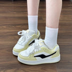 Damen Sportliche Sneaker mit trendigem Design und dämpfender Sohle