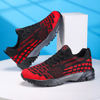 Damen Sportliche Laufschuhe mit atmungsaktivem Obermaterial und rutschfester Sohle