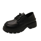Damen modische Sneaker mit robustem Sohlenprofil und elegantem Design R&B