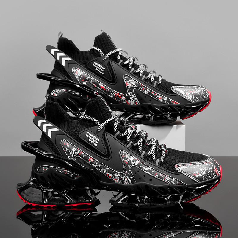 Damen High-Performance Laufschuhe mit innovativer Dämpfungstechnologie R&B