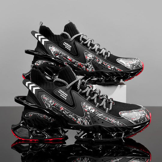Damen High-Performance Laufschuhe mit innovativer Dämpfungstechnologie R&B