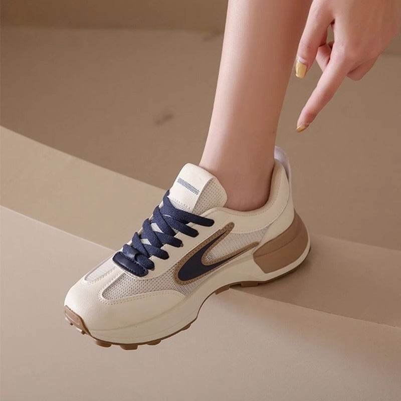 Damen Sportliche Sneaker R&B