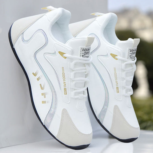 Damen Sportliche Sneakers mit innovativem Design und atmungsaktiver Technologie R&B