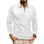 Herren leichter Wollpullover im zeitlosen Design R&B