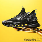 Damen High-Performance Sneakers mit innovativem Sohlenprofil R&B