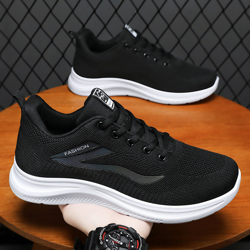Damen Atmungsaktive Lauf-Sneaker mit Flex-Technologie